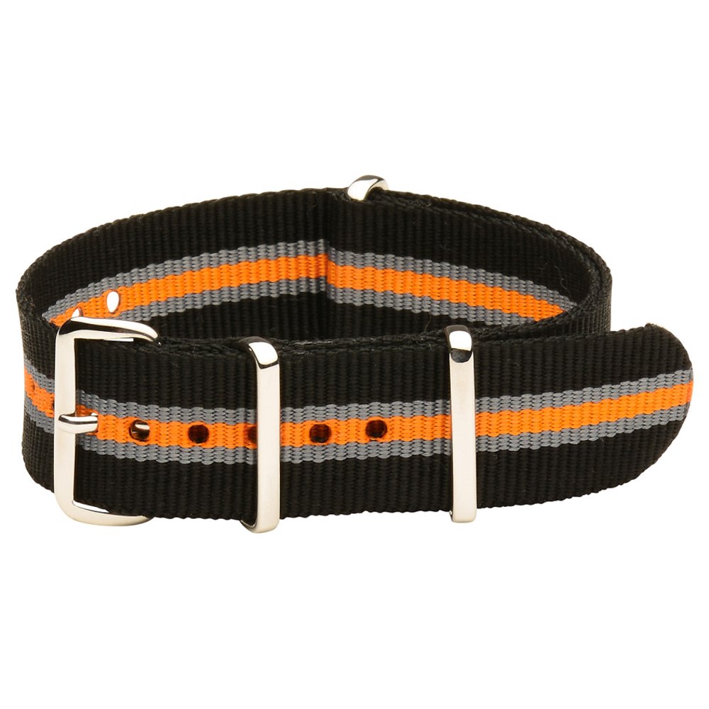 Clockwork Synergy® Classic Nylon Ballistic watch straps bands