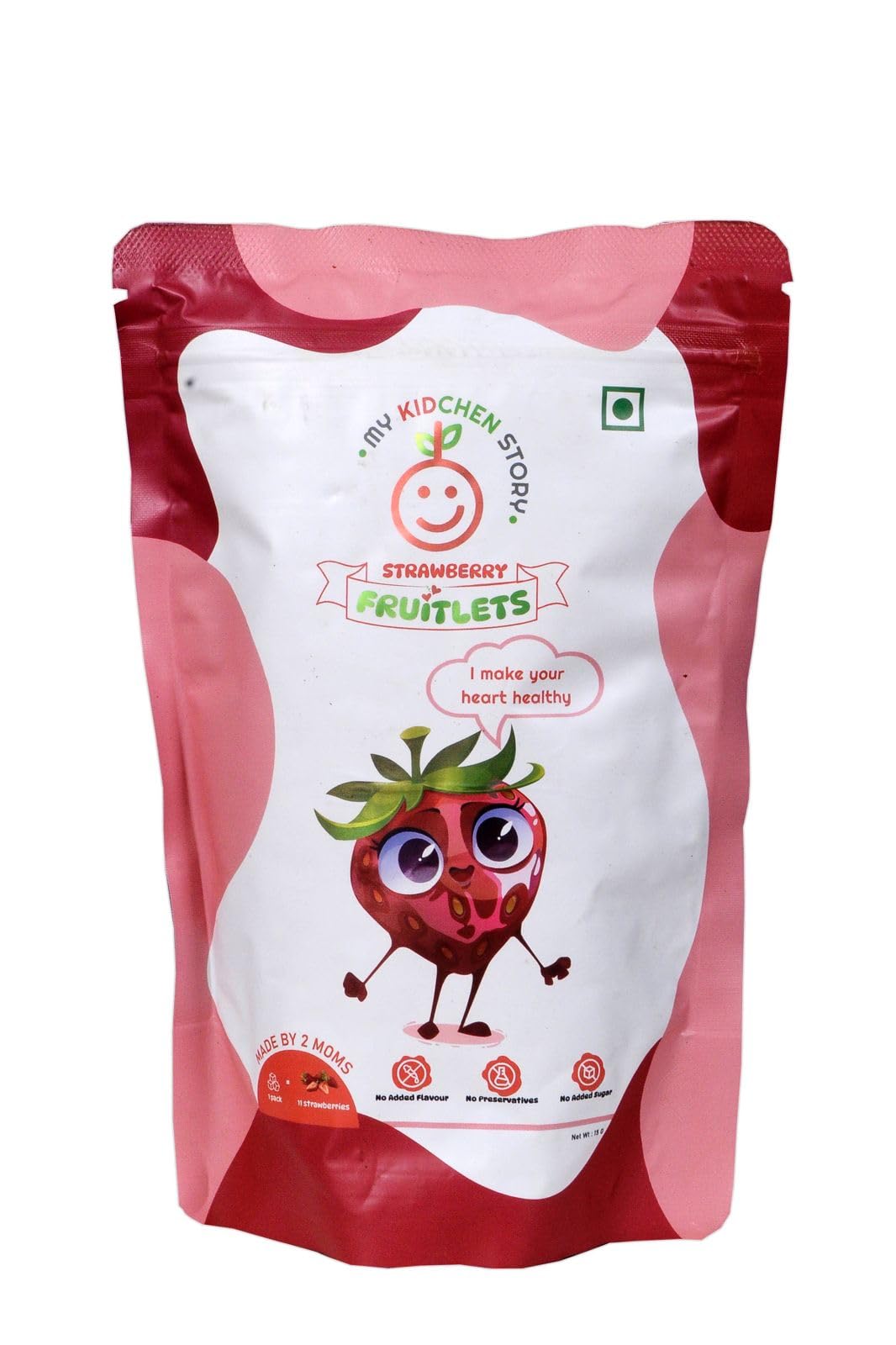 My Kidchen Story Fruitlets (Strawberry)