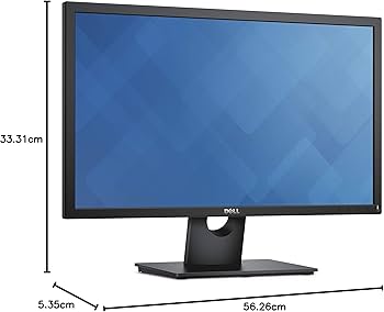 Amazon.co.jp: Dell E2417H 24 WLED LCD Monitor - 16:9-8 ms by Dell Amazon.co.jp: Dell E2417H 24 WLED LCD Monitor - 16:9-8 ms by Dell