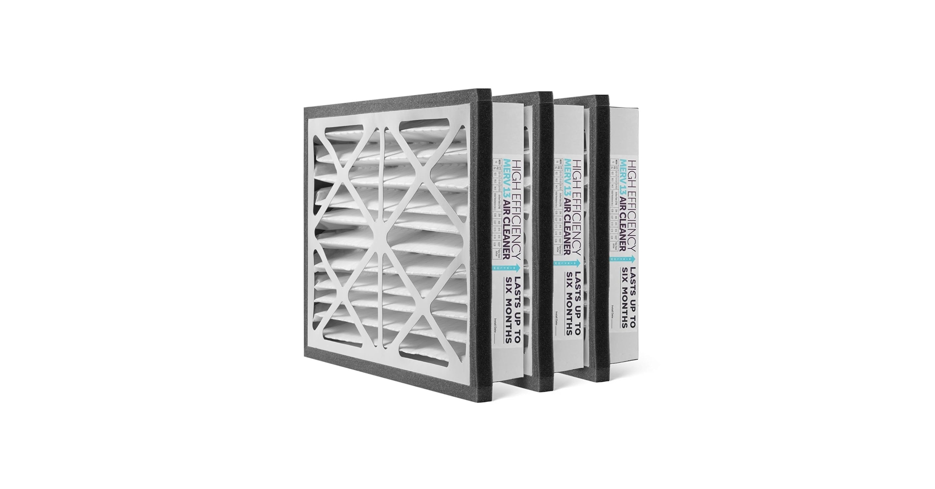 Amazon.com: Zephyr 20x36x3 VGF Merv 13 Media Air Cleaner