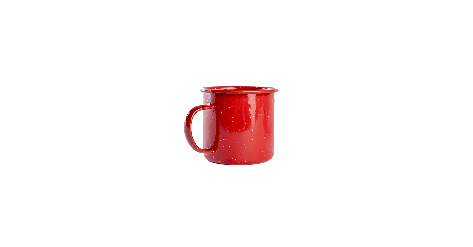 Amazon.com: Enamel Mug- Outdoor Camping Mugs - Ideal For