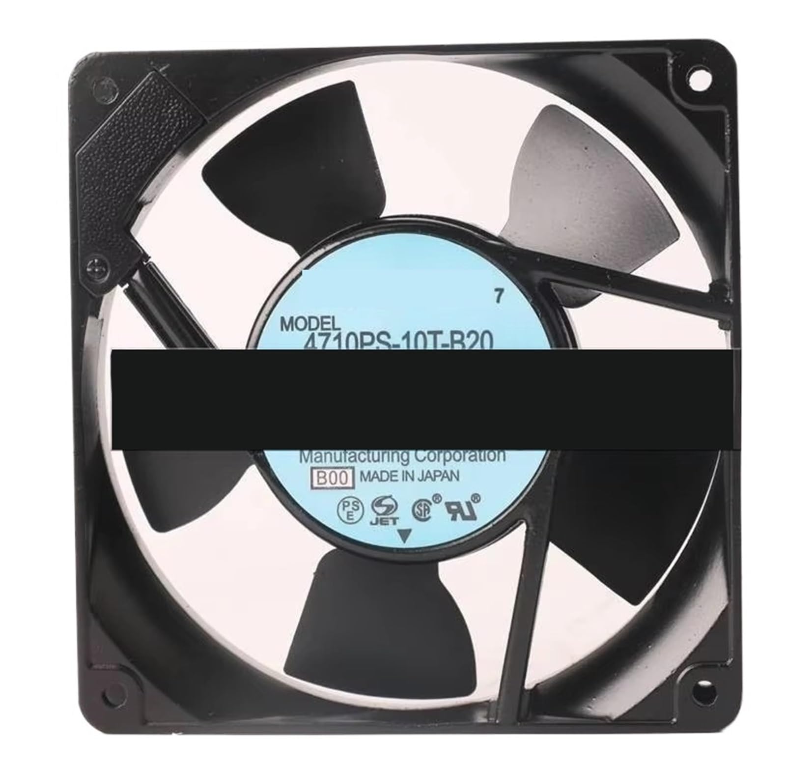 KWQNPHTRN 4710PS-12T-B20 115V 8/7W 12CM 120 * 120 * 25MM Cooling Fan