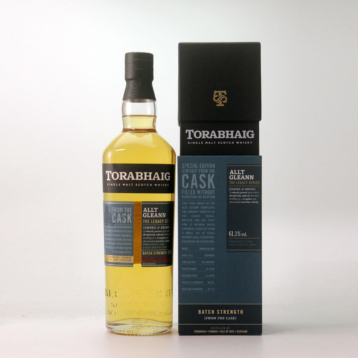 Amazon.co.jp: トルベイグ アルトグラン バッチストレングス 700ml