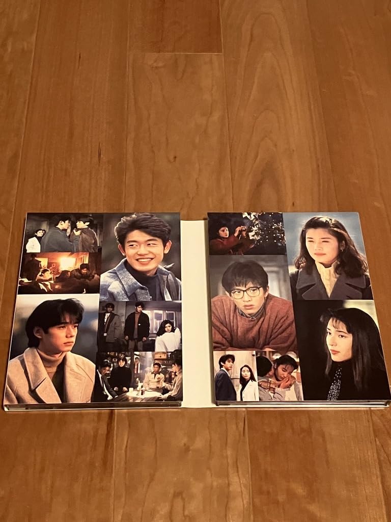 Amazon.co.jp: あすなろ白書 DVD-BOX 石田ひかり筒井道隆鈴木杏樹西島