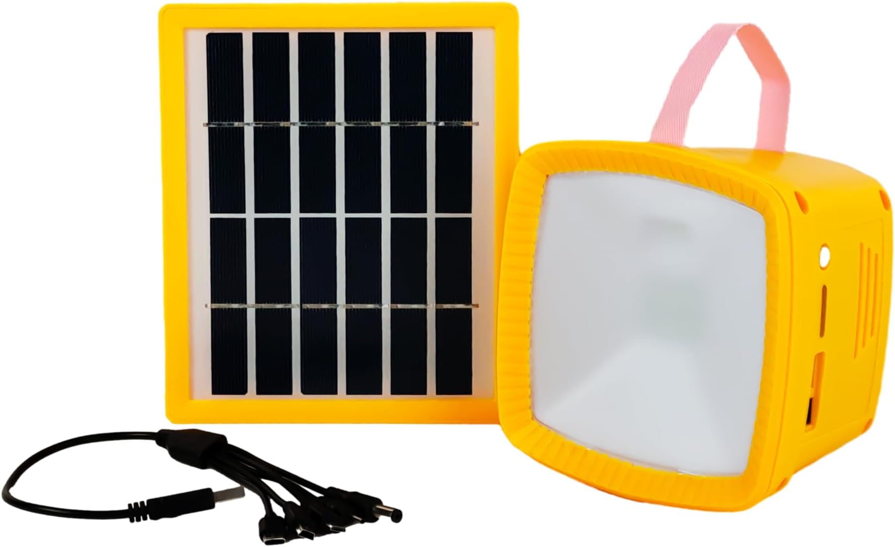Agni Solar Lantern 1
