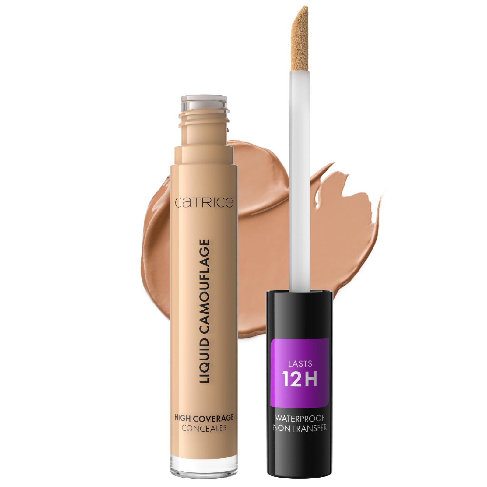 Catrice Liquid Camouflage High Coverage Concealer, longlasting (5ml)