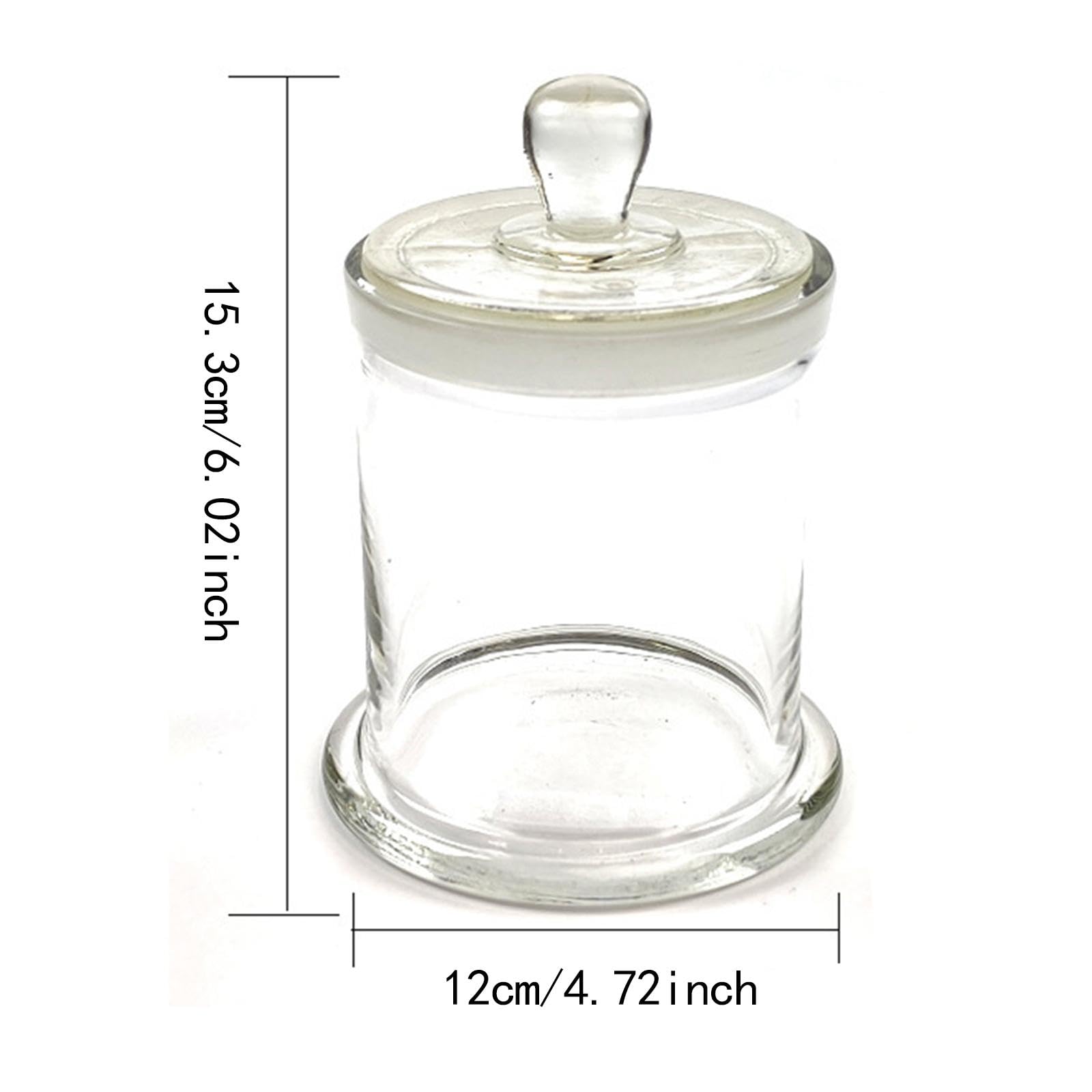 Laborglas Wachen Der Stütze, 950 Mml