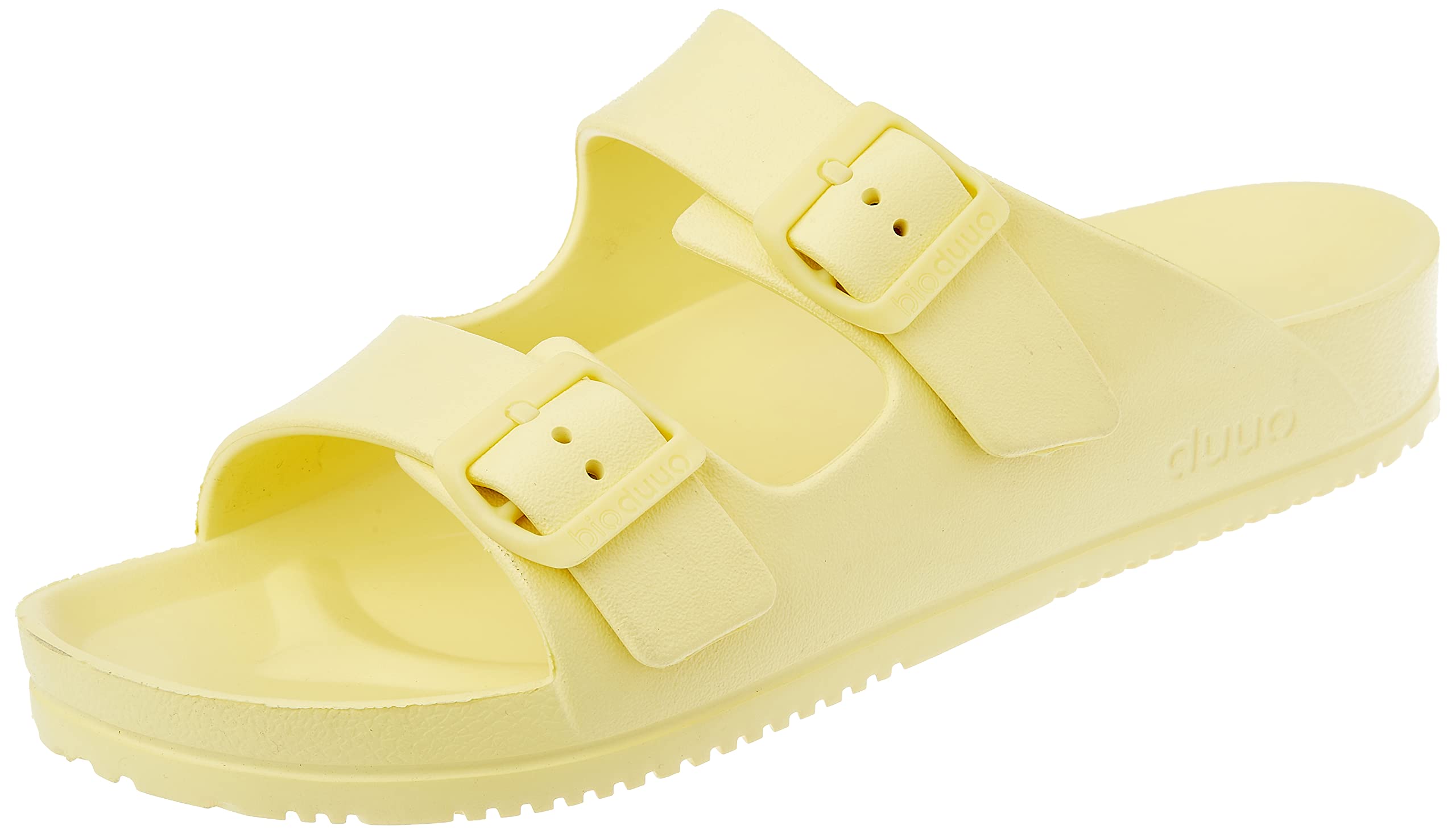 DUUOBio Eva Amarillo Unisex Low-Top Sneakers