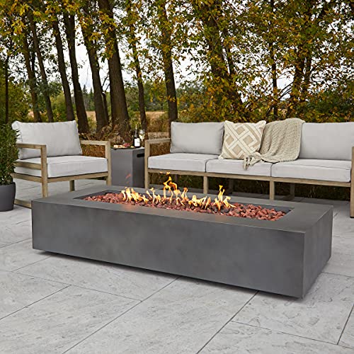 Luxury Outdoor Fire Pit Table