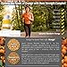 Juveriente Bone Strength Complex/A Dietary Therapy of a Japanese Traditional Fruit, Packed with Vitamin C, D3, K2, Calcium, Phosphorus, Food Grade Strontium and Boron / 90 Capsules for 30 Days