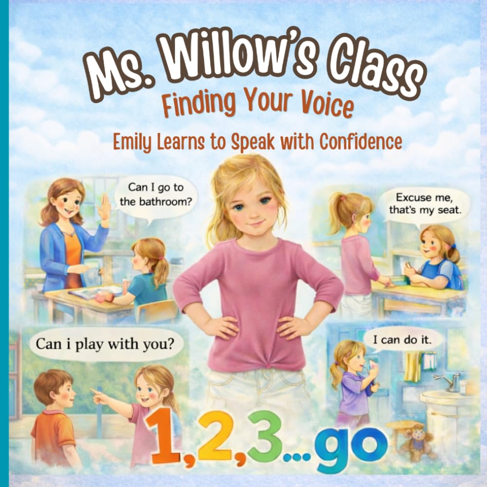 Ms. Willow's Class: Finding Your Voice: Emily Learns to Speak with Confidence