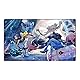 New Mlikemat Duel Playmat Marincess TCG CCG Sammelkartenspielmatte mit Zonen + Gratis Tasche (ZD039-557-A-with Zonen)