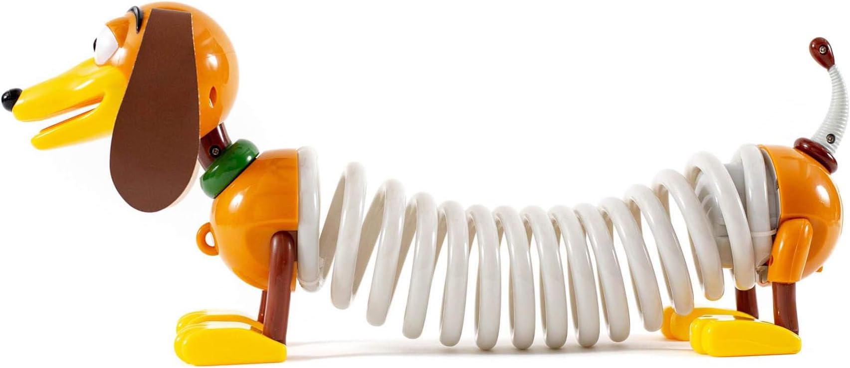 Disney Pixar Toy Story Slinky Dog Mood Light | Slinky Dog Mood Lamp | 12 Inches