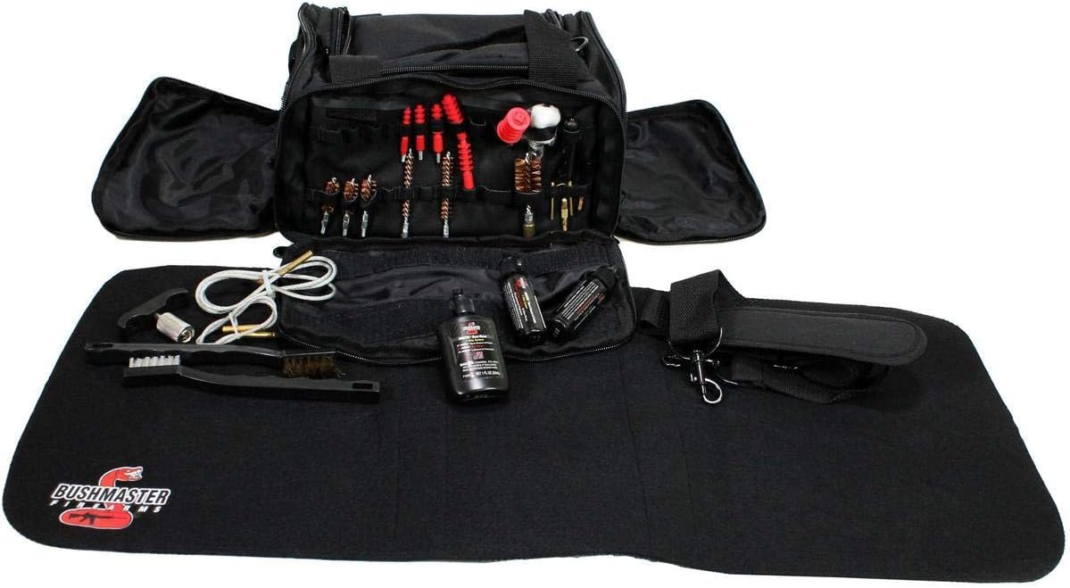 Bushmaster, Bore Squeeg-E Complete Firearm Care and Cleaning System Kit Multiple Calibers