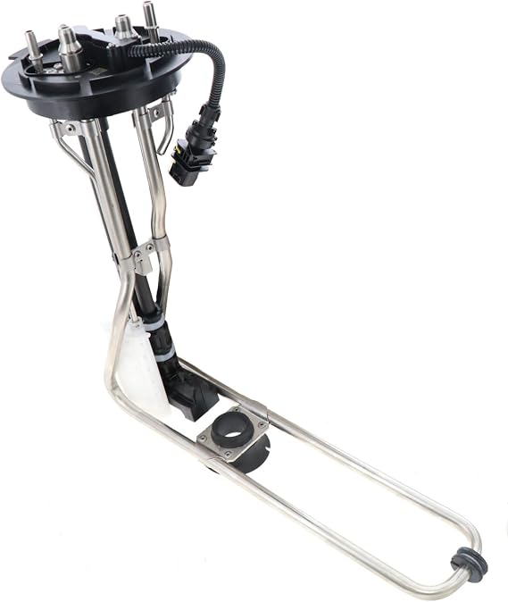 Freightliner 10 Gallon DEF Header Assembly - 04-35162-000