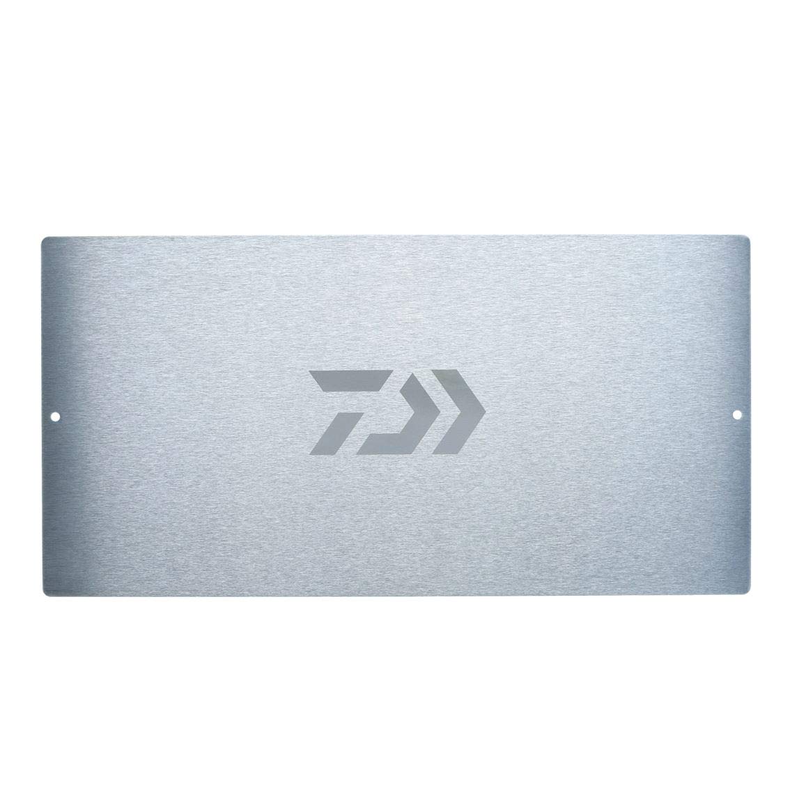 Daiwa Squid Tray Aluminum Plate (M) Silver