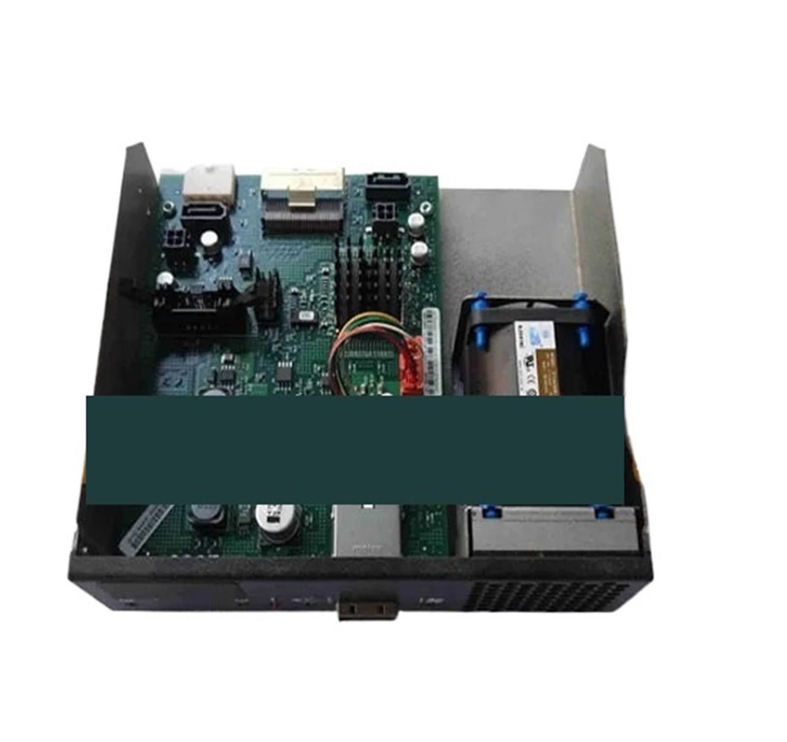 BALYDLUL For 7214-1U2 tape library tape drive controller board + fan 95P4037 Kit