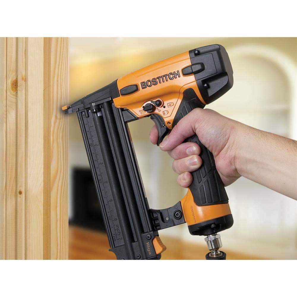 Bostitch BT1855-E - Chiodatrice 15-50mm, 18 g (BT1855-E)