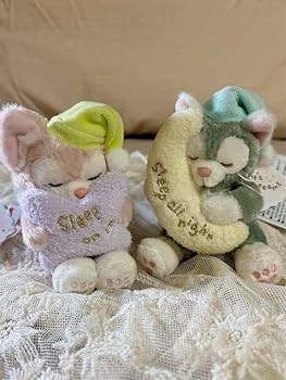 Amazon.co.jp: TDS限定 ジェラトーニ リーナベル スウィート