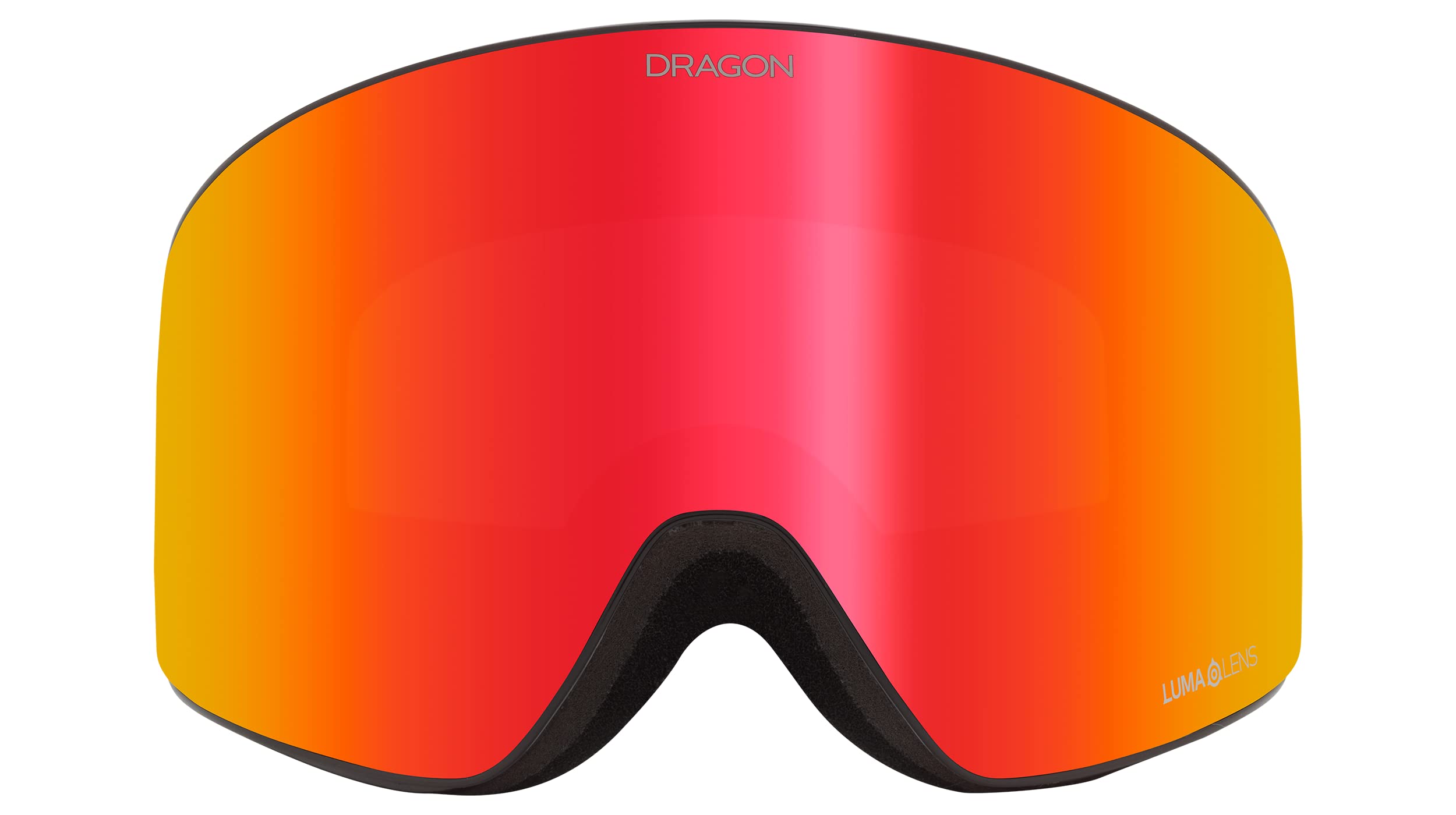 Dragon Unisex PXV Snow Sport Goggle - Thermal Frame | LL Red Ion Lens
