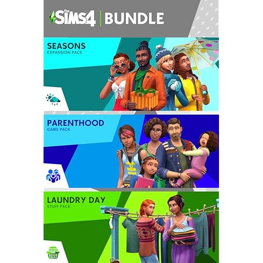 The Sims 4 Everyday Bundle for PC