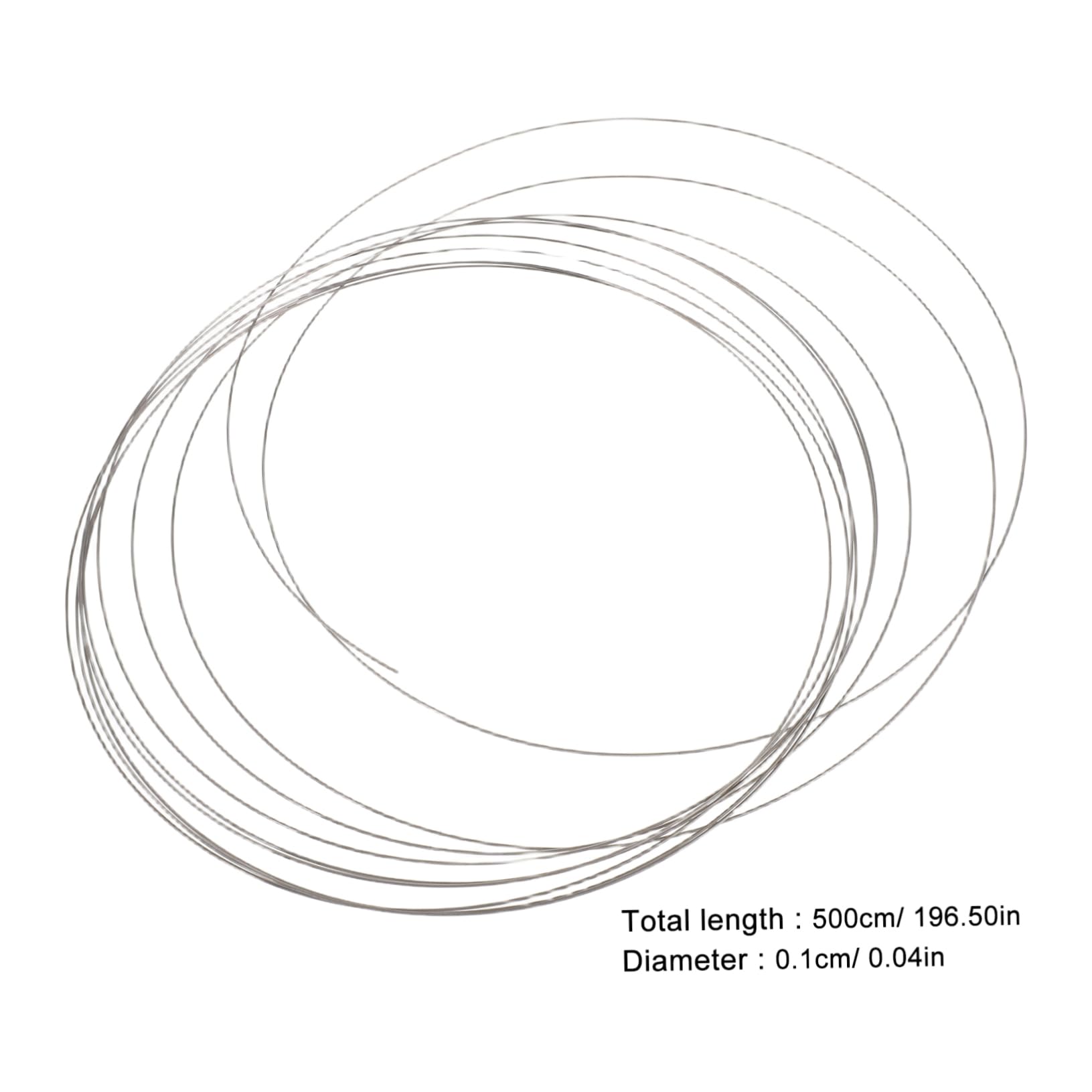 VILLCASE 1Roll Windshield Removal Wire Rope for Glass Repair Durable Steel Wire Tool for Windshield Replacement Versatile Adhesive Cutting for Automotive Furniture Projects