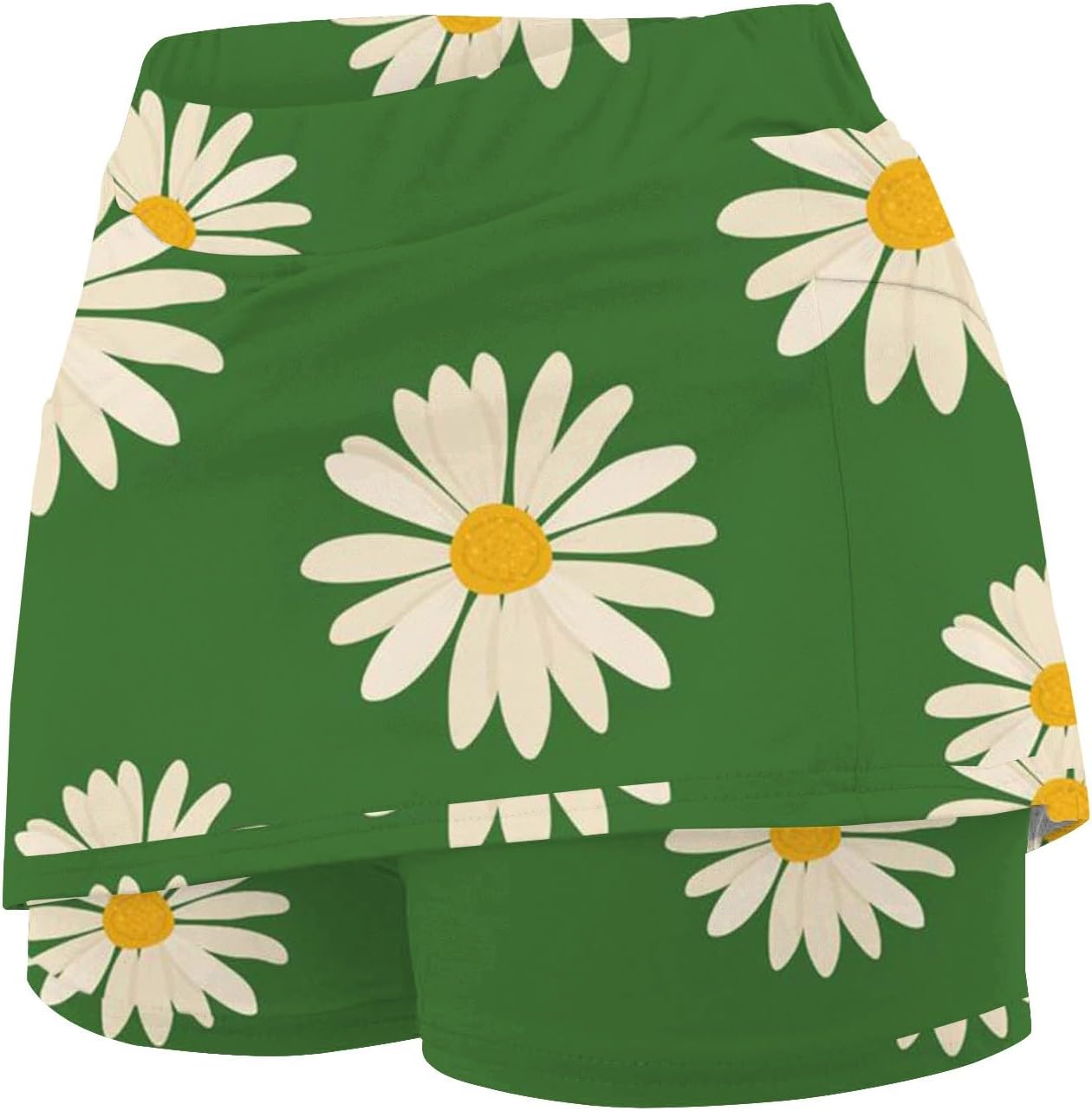 2026 Skorts for Woman Tennis Casual High Waisted Athletic Skirts with Pockets Summer Underneath Pickleball Golf Skort - Image 4