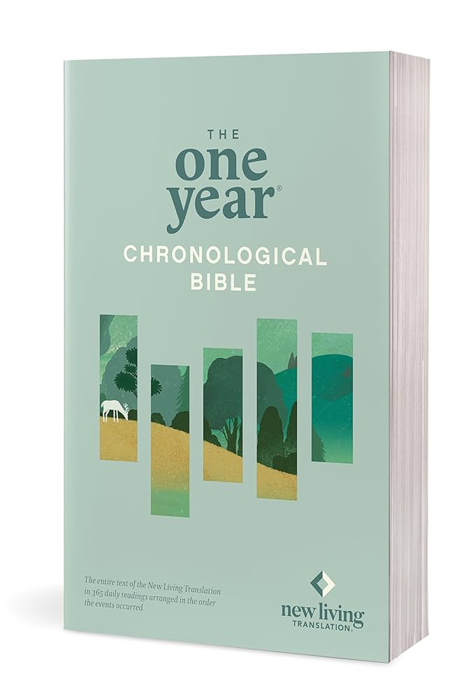洋書 CHRONOLOGICAL BIBLE ESV Chronological Bible (Hardcover) – Westminster Bookstore