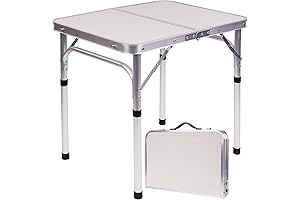 Mesa plegable para comer portatil Elevon: La compañera perfecta para tus aventuras al aire libre