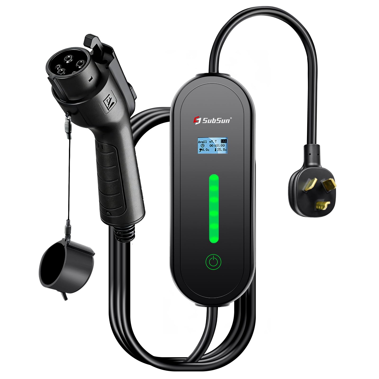 Photo 1 of SubSun Level 2 EV Charger 24A