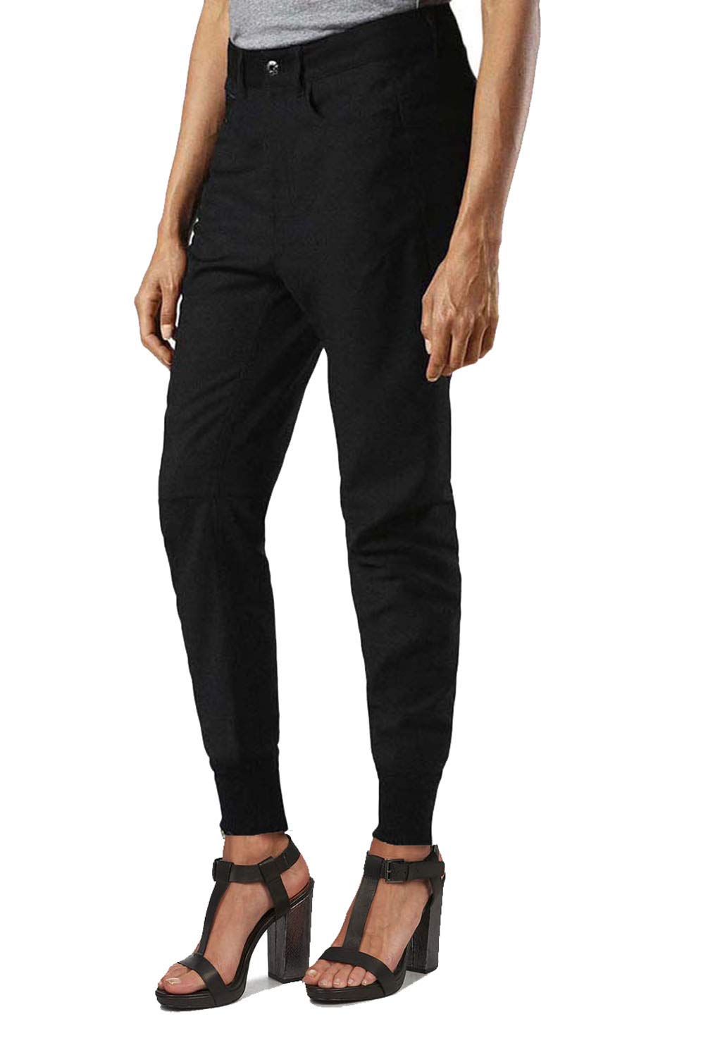 Diesel Fayza-CC Boyfriend - Pantalones vaqueros para mujer
