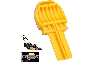 DEWALT N835578 Safety Key Compatible with Series Lawn Mower DCMWSP255Y2, DCMWSP244U2, DCMWP233U2