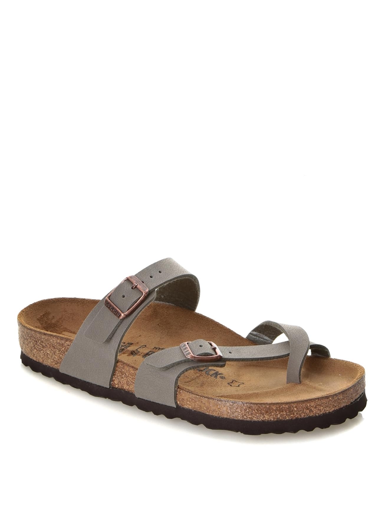 Birkenstock Mayari Bfbc Stone - Grey