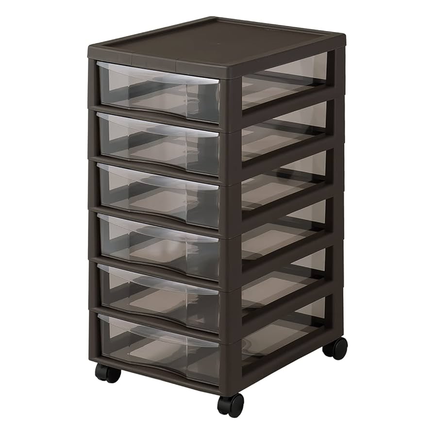 Amazon.co.jp: JEJ Aplos(アプロス) レターケースB4(深型6段