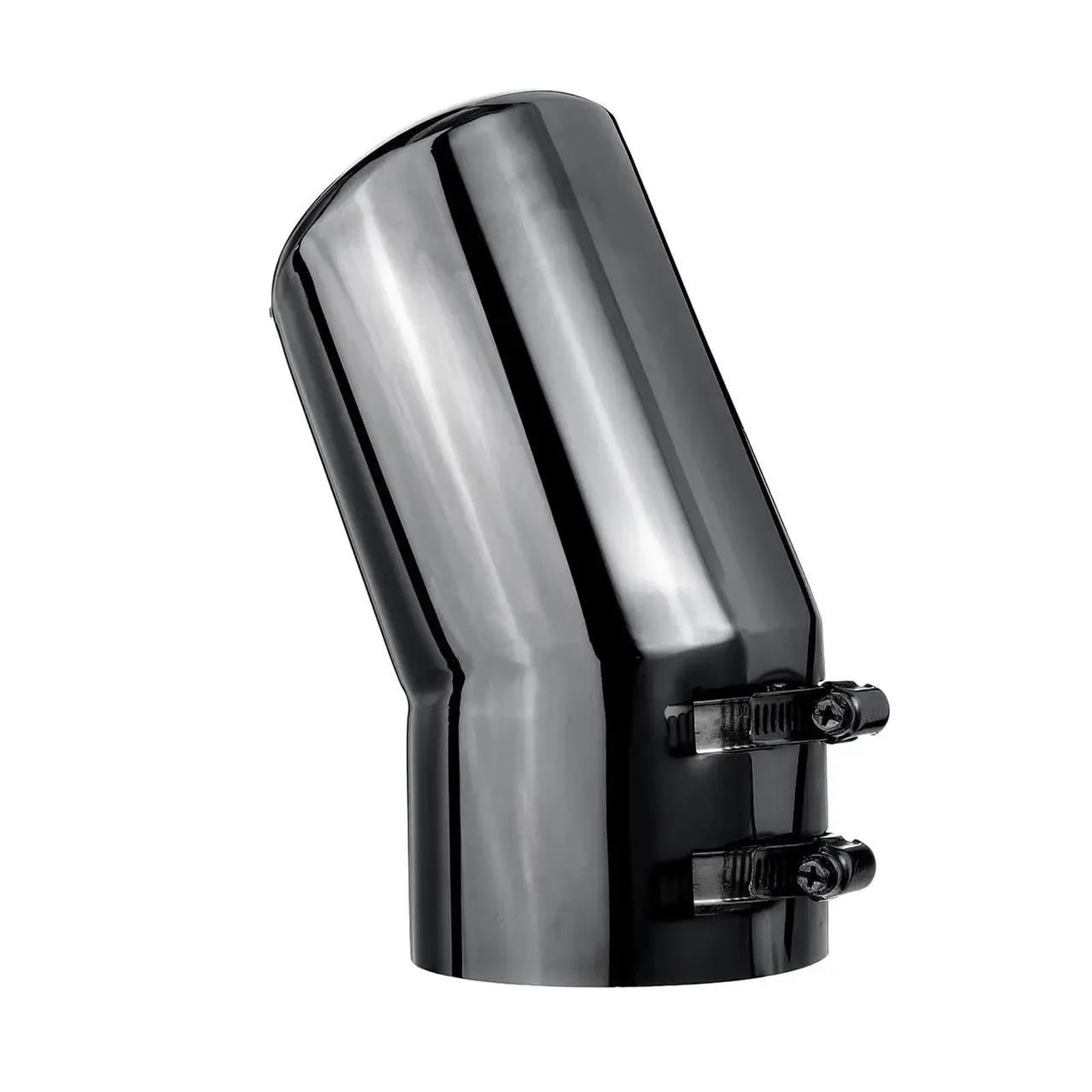 Embout d'échappement arrière noir titane pour Land Cruiser - 3
