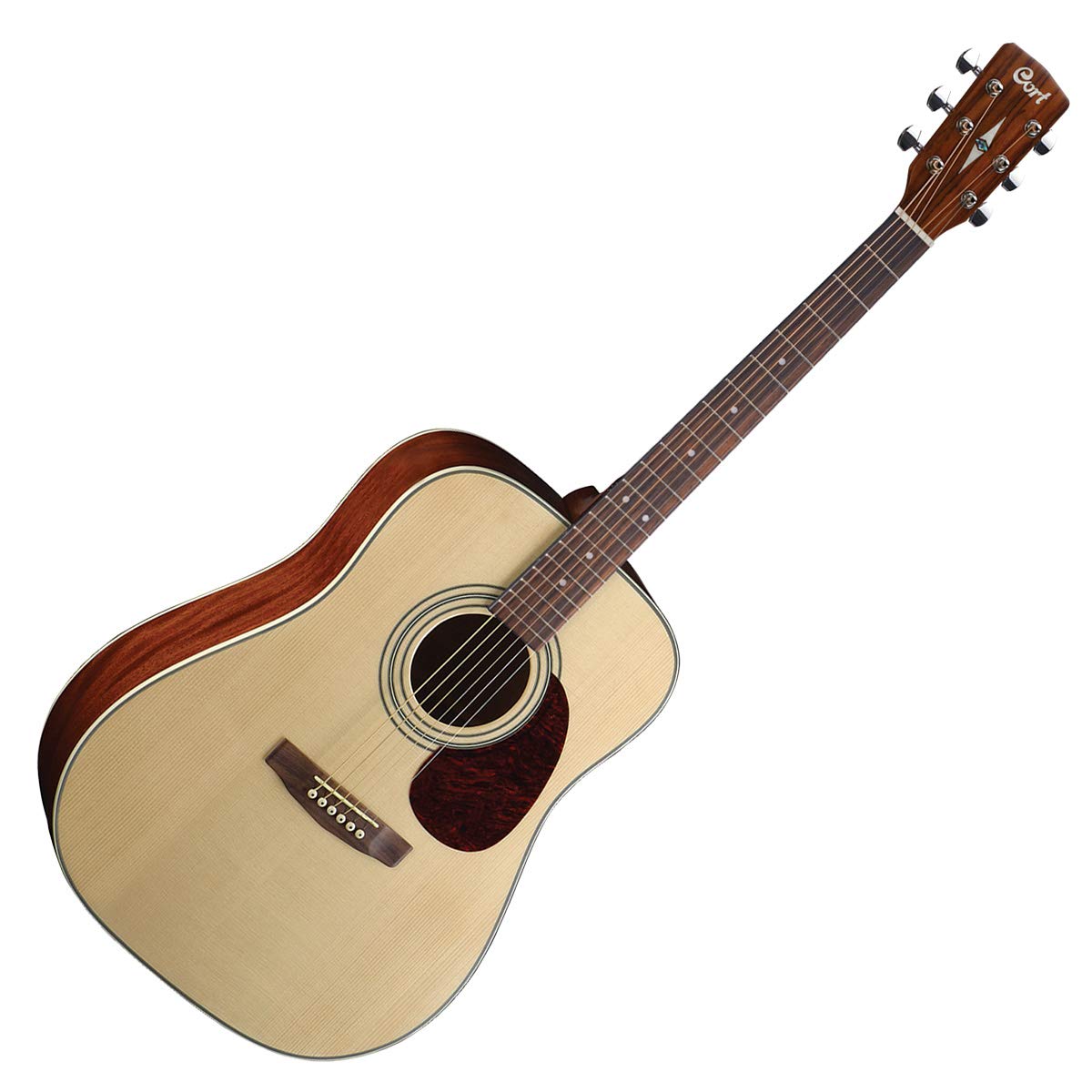 Amazon | Cort EARTH70 NAT アコースティックギター コルト | スチール