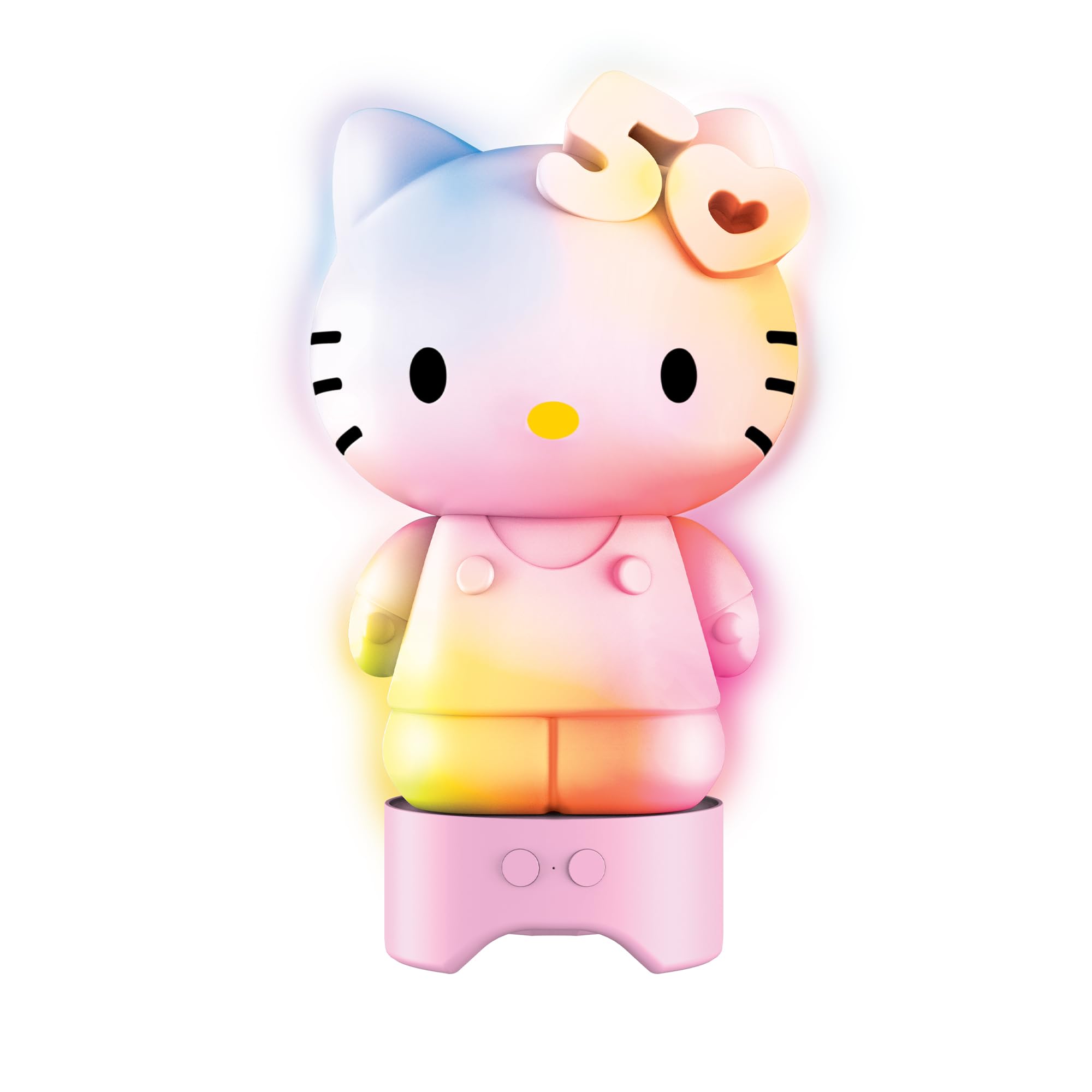 Amazon.com: Hello Kitty 50th Anniversary Bluetooth Glowing