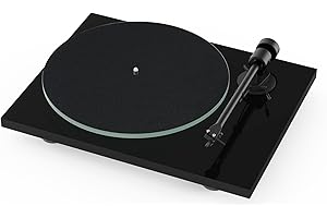 T1 Turntable: Vinyl Revival with Pristine Sound