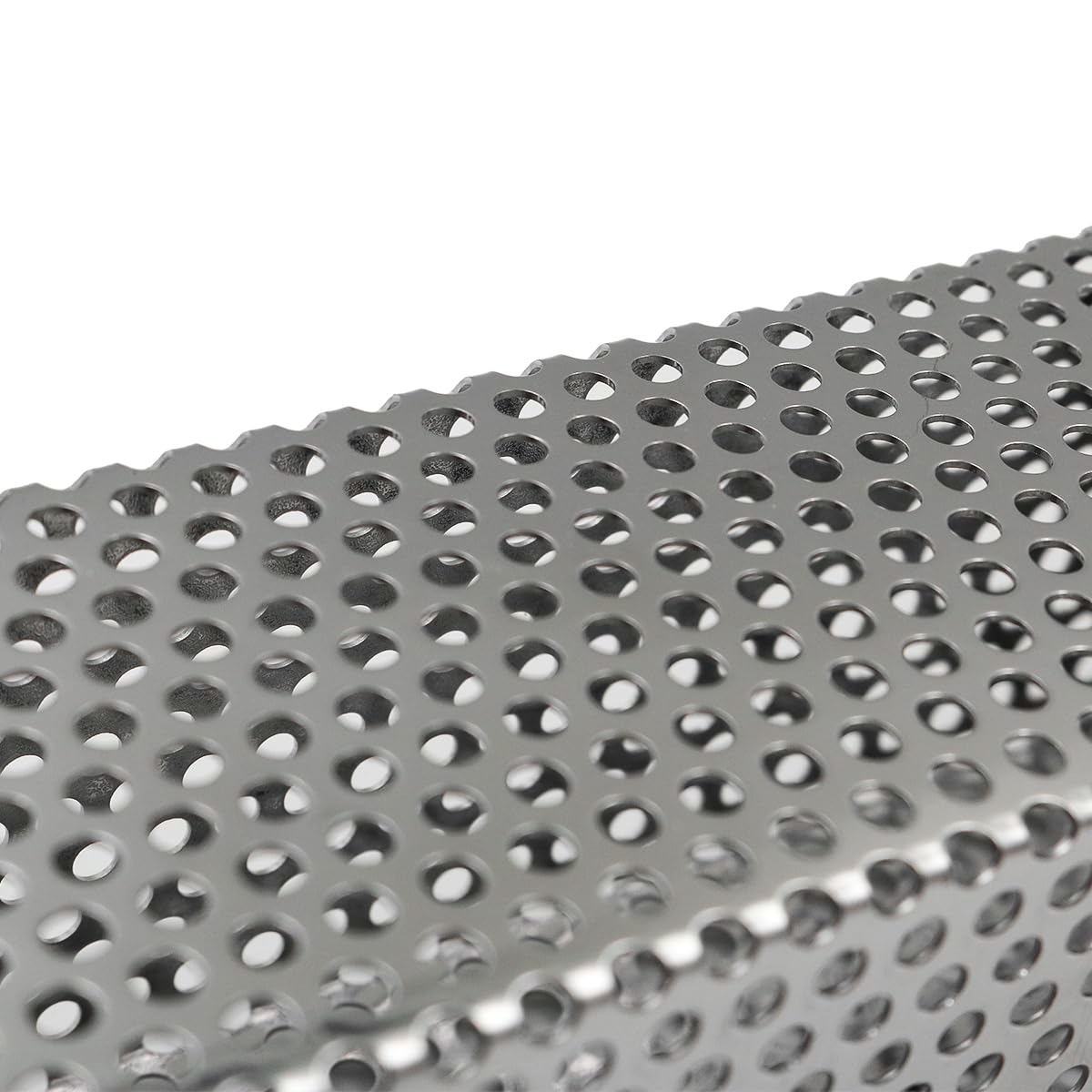 Tubo per affumicatura a pellet 10 pollici acciaio inox per barbecue