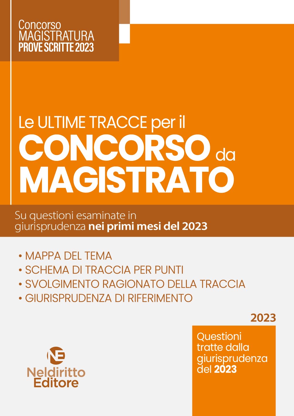 Le Ultime Tracce Per Il Concorso Da Magistrato - 4