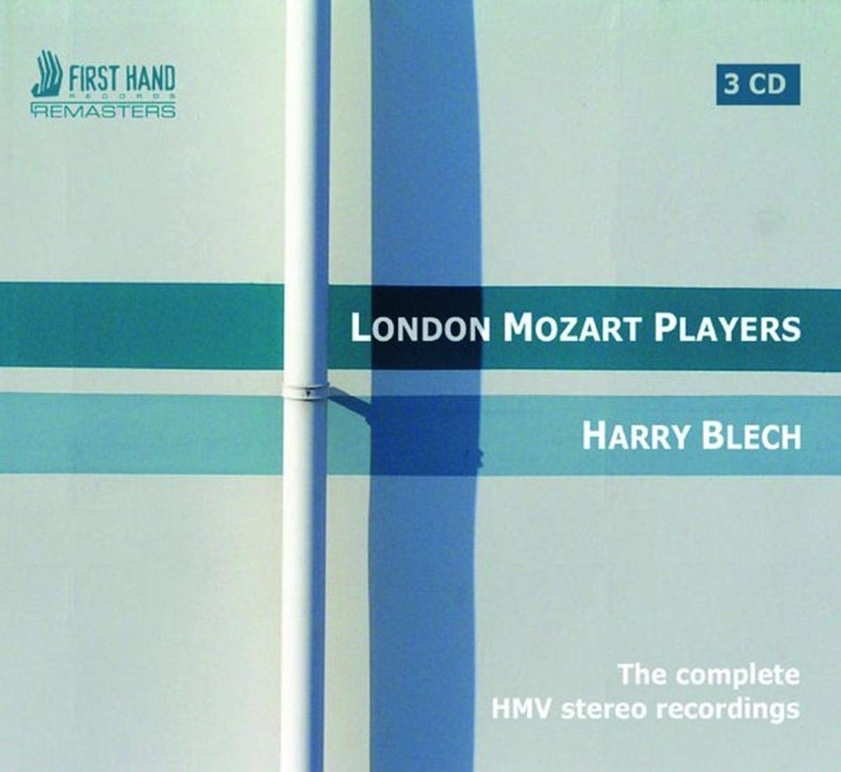 The Complete HMV Stereo Recordings, Vol 1