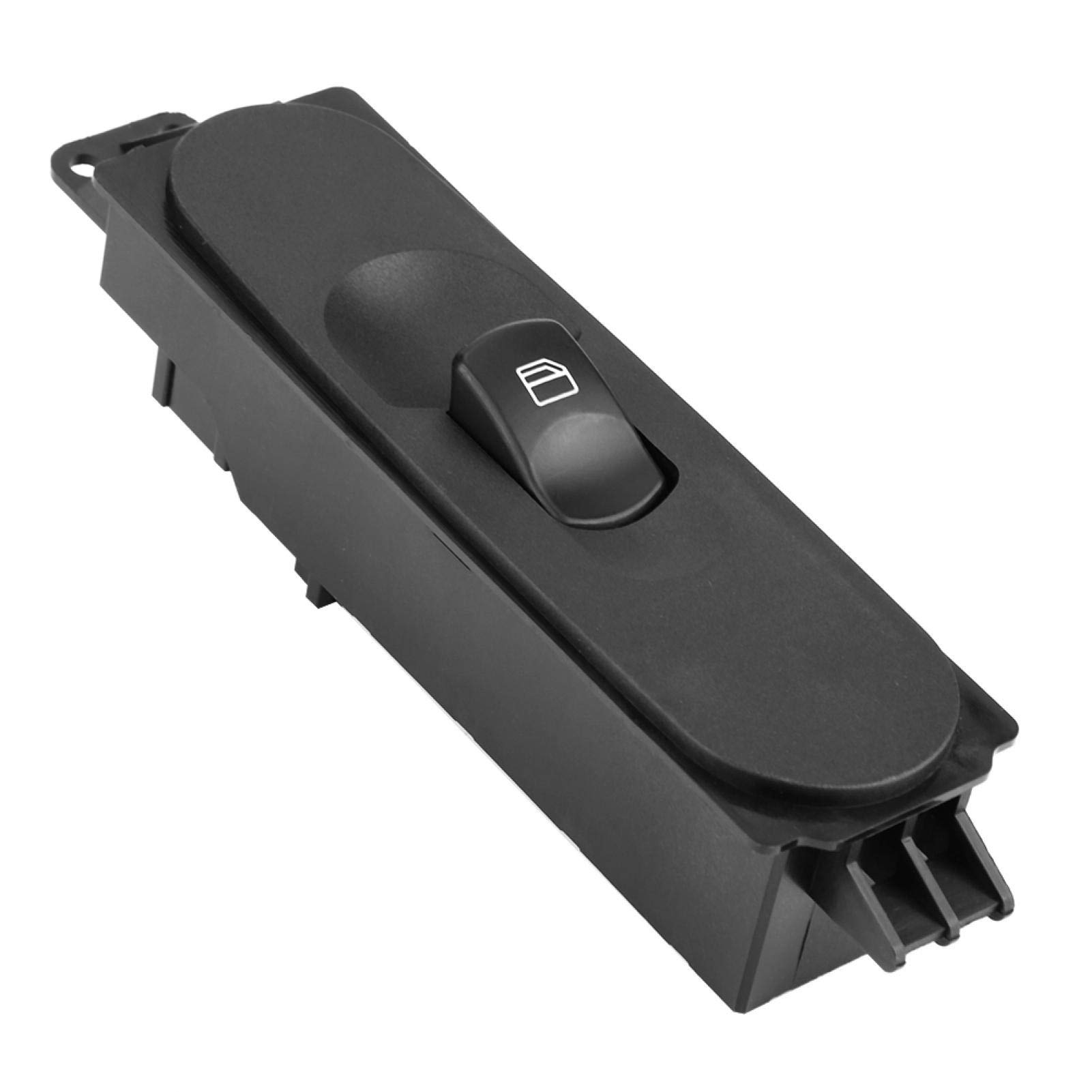 Qiilu Power Window Switch, A9065451913 Left Passenger Side Car Electric Power Window Switch for W906 2006 Onwards for Sprinters from 2006 Onward
