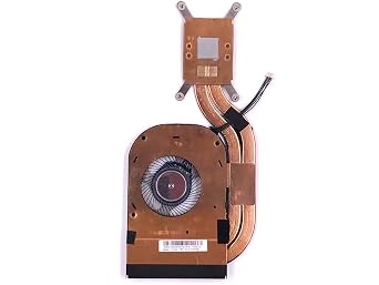 New Compatible CPU Cooling Fan and heatsink for Lenovo Thinkpad X1 Carbon X1 6TH 2018 Series 00UR983 00UR984 01YR204 01YR203 01YR159 EG50040S1-CA41-S9A Fan