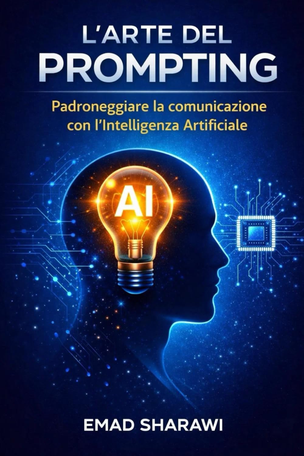L’ARTE DEL PROMPTING Padroneggiare la comunicazione con l’Intelligenza Artificiale