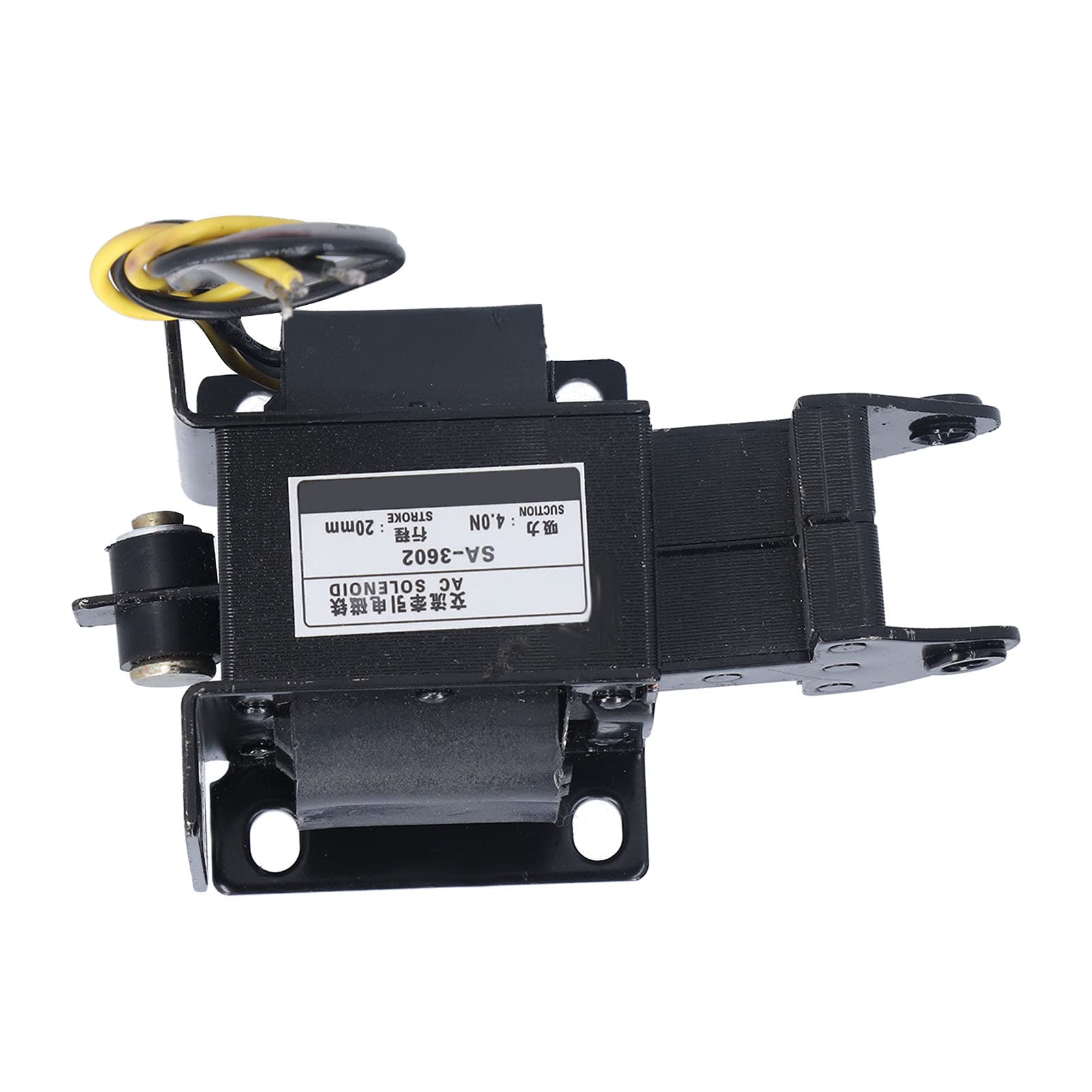 MAGNETE ELETTRICO SA-3602 Elettromagnete a solenoide push-pull per trazione AC220V