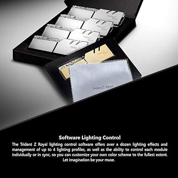 Amazon.co.jp: F4-3000C16D-16GTRS [Trident Z Royal 16GB