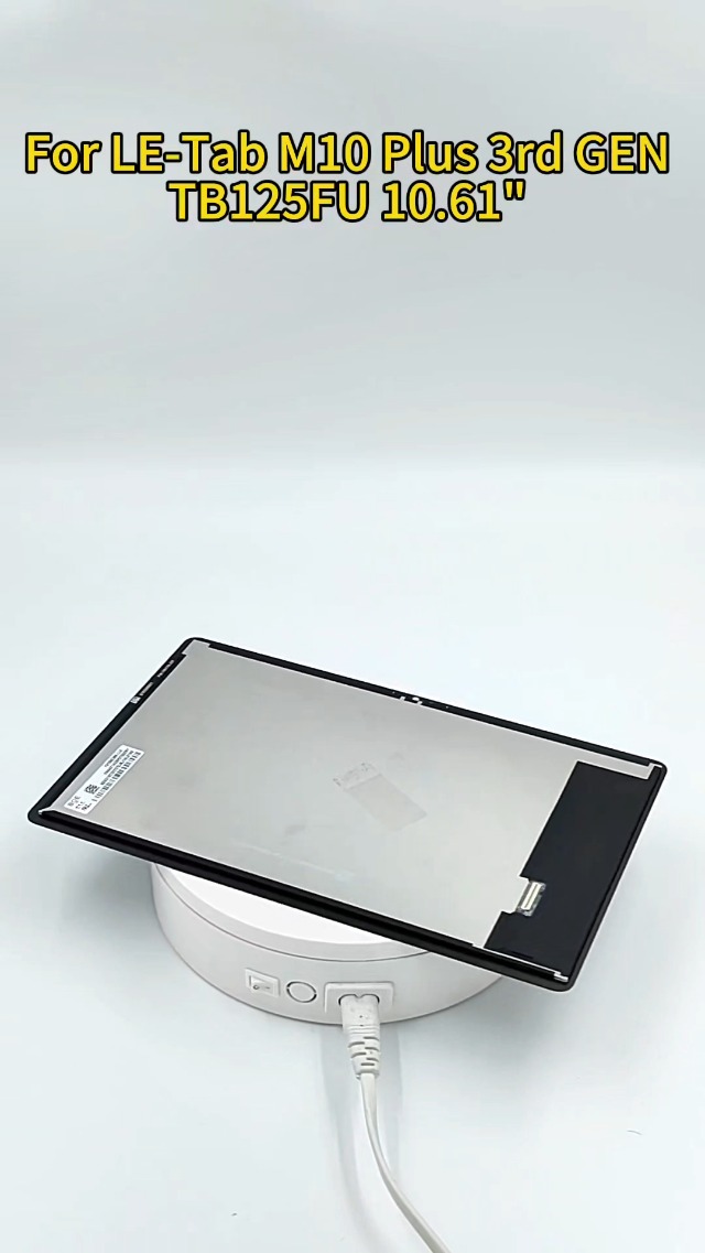 Amazon.com: for Lenovo Tab M10 Plus 3rd GEN TB125FU TB128FU Screen