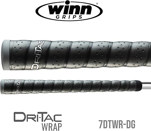 Miniatura 2 de Winn dri-tac Wrap Oversize  18inch 13pieza Golf Grip Bundle