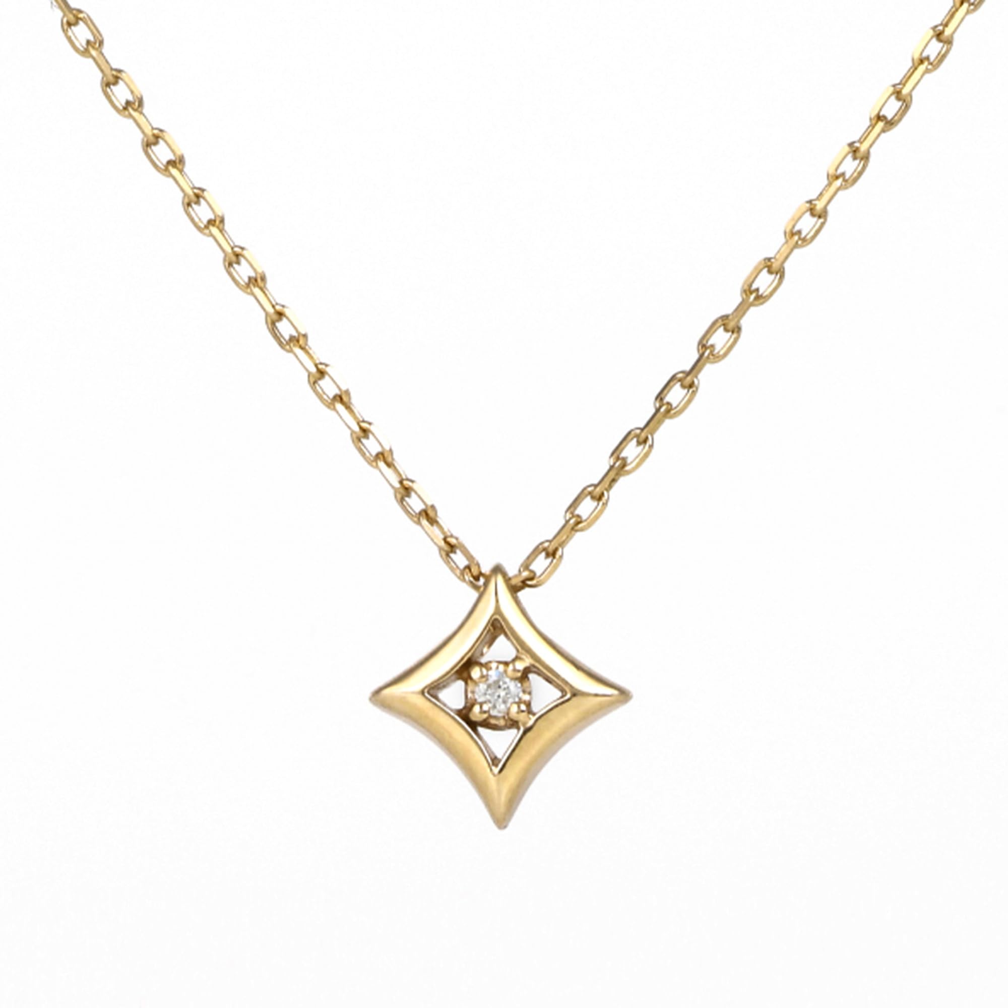 PLUSTER ネックレス