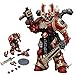 JOYTOY Warhammer 40K 1/18 Action Figure World Eaters Khorne Berzerker 6 Collection Model Birthday JT00621